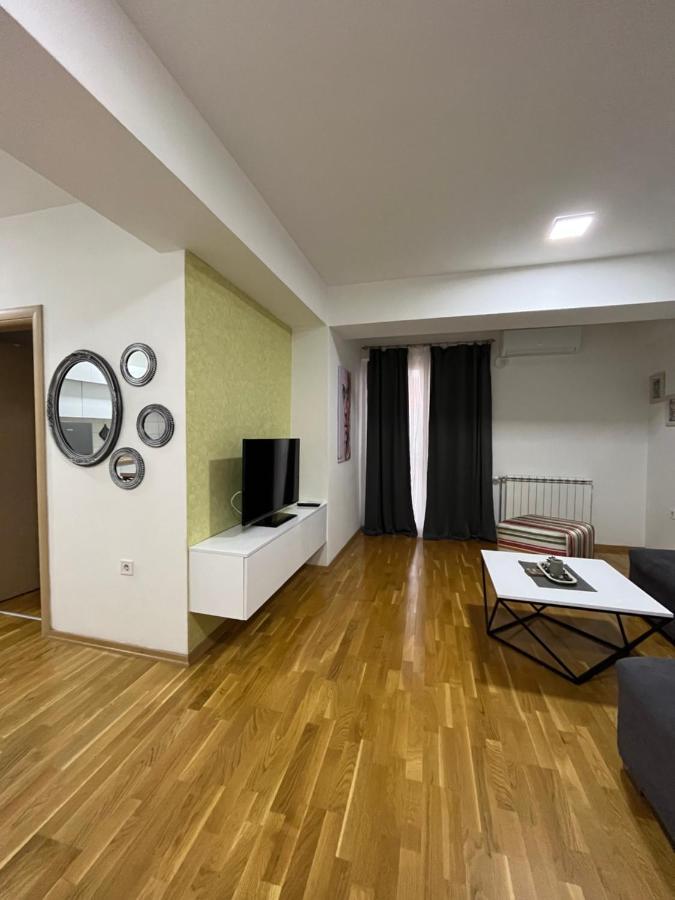 Апартаменты Skopje Centar Margarita Luxury Aprtment Экстерьер фото