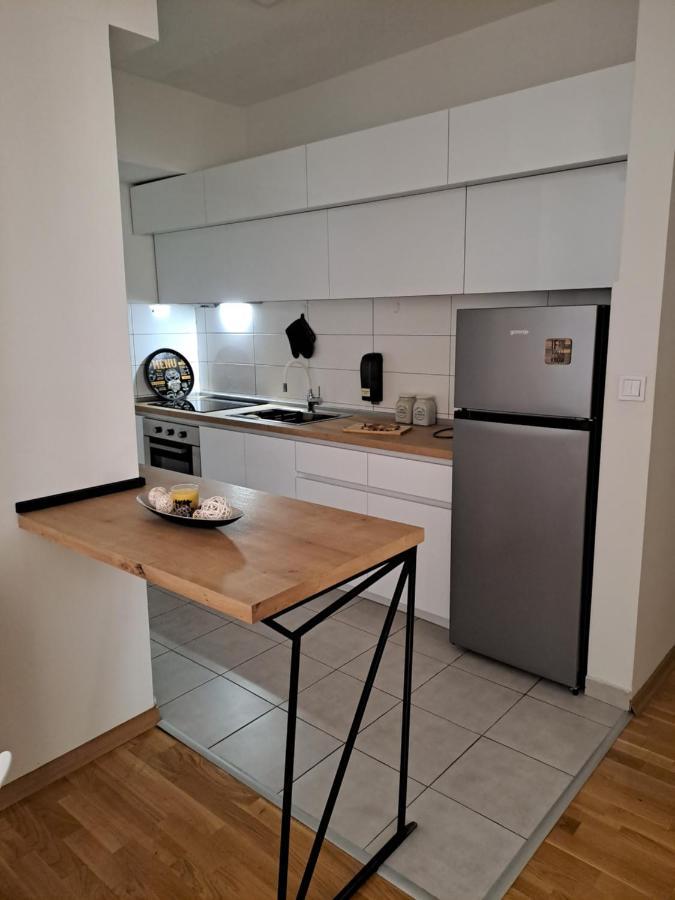 Апартаменты Skopje Centar Margarita Luxury Aprtment Экстерьер фото
