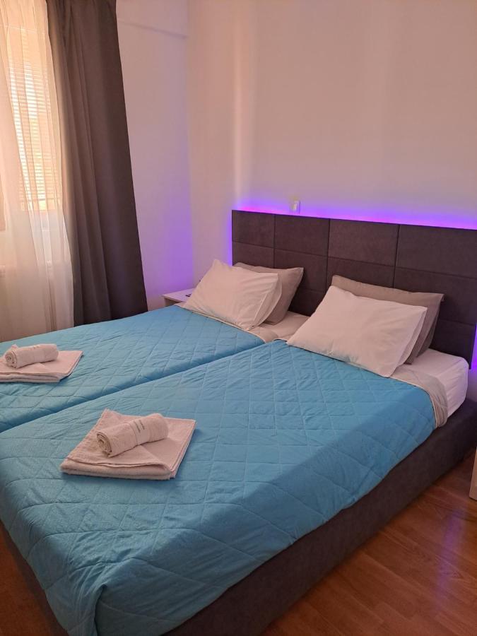 Апартаменты Skopje Centar Margarita Luxury Aprtment Экстерьер фото