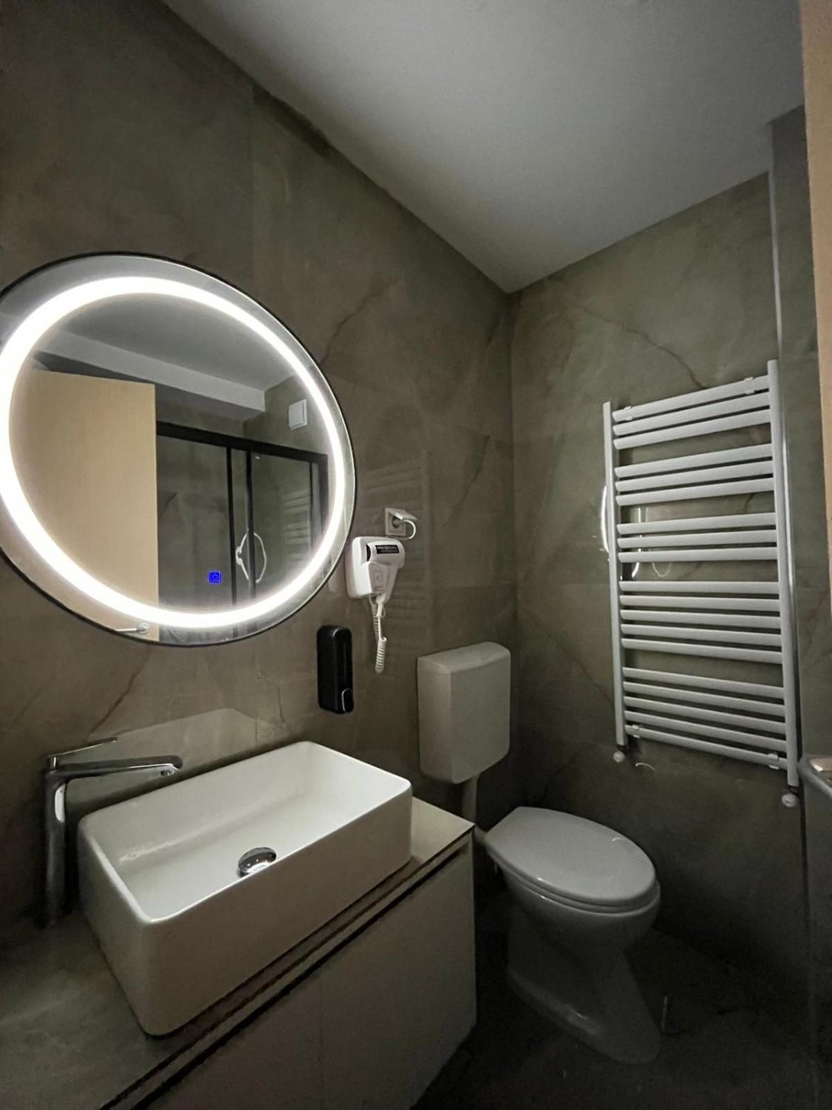 Апартаменты Skopje Centar Margarita Luxury Aprtment Экстерьер фото
