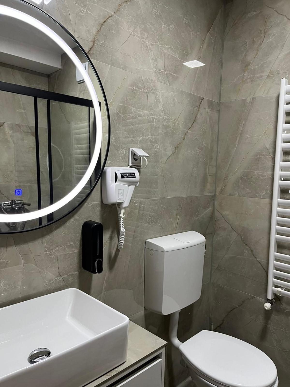 Апартаменты Skopje Centar Margarita Luxury Aprtment Экстерьер фото