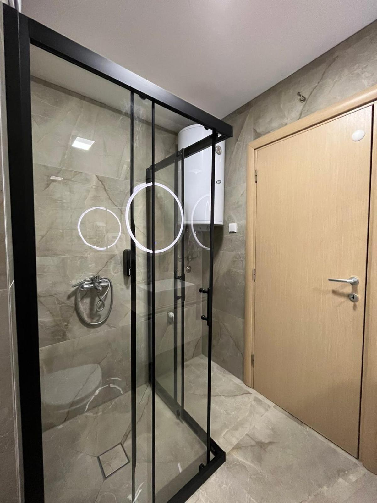 Апартаменты Skopje Centar Margarita Luxury Aprtment Экстерьер фото