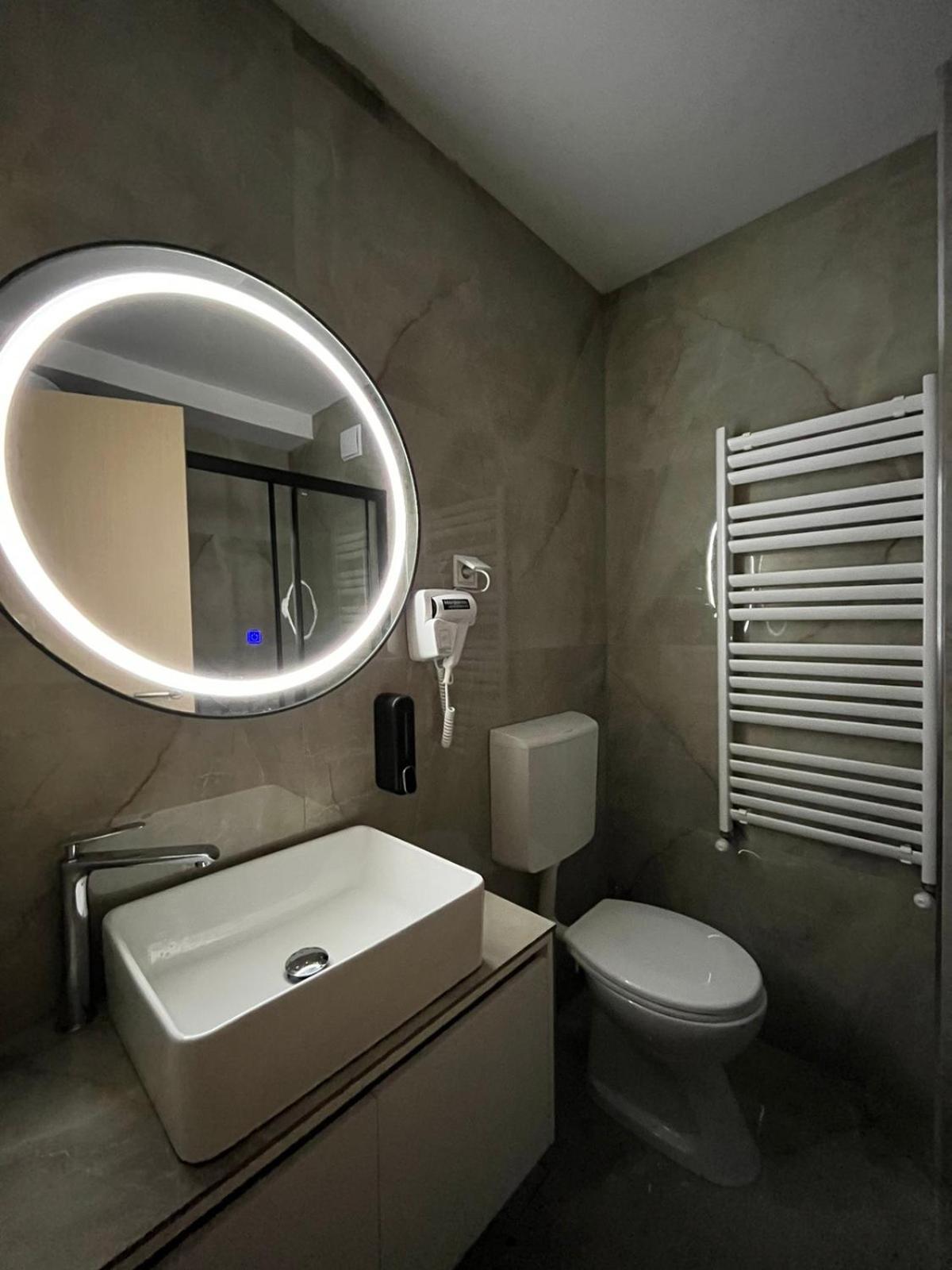 Апартаменты Skopje Centar Margarita Luxury Aprtment Экстерьер фото